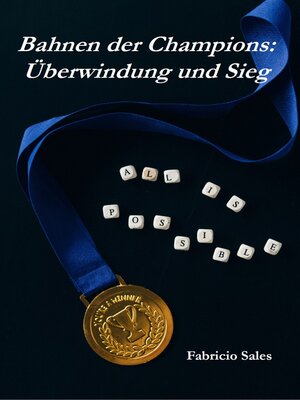 cover image of Bahnen der Champions